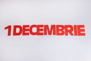 IUBESC ROMANIA! - 1 DECEMBRIE