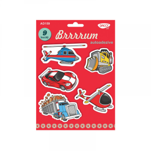 ACCESORII DIN SPUMA GUMATA - Masini spuma autaodezive BRRRRRRRR