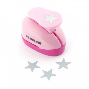 PERFORATOARE HOBBY - Perforator creativ 2.5 cm stea