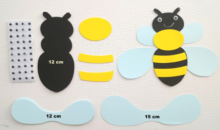 SETURI ABILITATI PRACTICE - Albina - set creativ tip felicitare