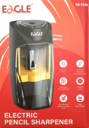 RECHIZITE - Ascutitoare electrica Eagle cu alimentare la priza