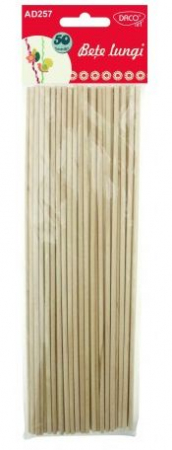 ACCESORII DIN LEMN - Bete lungi