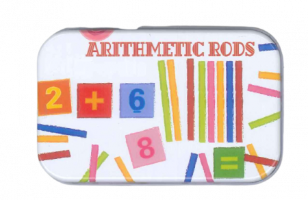 Betisoare aritmetice - joc matematic [1]