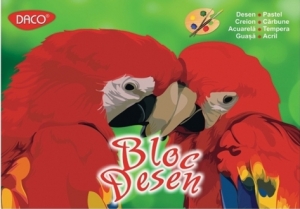 PICTURA - Bloc desen A4 170 gr