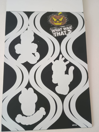 Caiet 14 file scratch art Minnie [1]