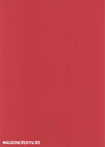 CARTON SI HARTIE - Carton rosu 10 coli A4