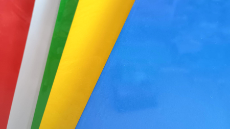 CARTON SI HARTIE - Carton color neted 160 gr A4 - 10 culori - 100 file