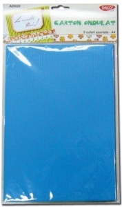 CARTON SI HARTIE - Carton ondulat A4 - 5 coli