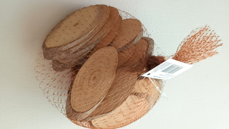 ACCESORII DIN LEMN - felii lemn