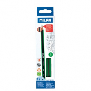 INSTRUMENTE DE SCRIS - CREION GRAFIT TRIUNGHIULAR B MILAN