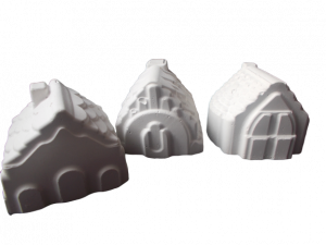FIGURINE MARI IPSOS - Casuta din poveste 3D
