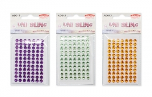 OCHI MOBILI. DIAMANTE. PAIETE. - Diamante AA uni bling