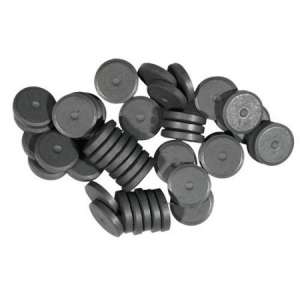 MARTISOARE IPSOS - Magnet cerc 25x3mm