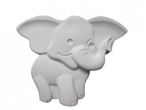FIGURINE MARI IPSOS - Elefant ipsos