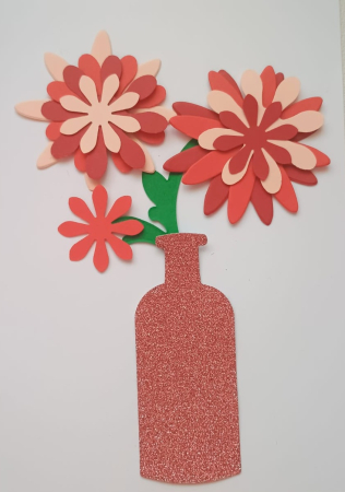 Felicitarea Anei - set creativ 1 felicitare [1]