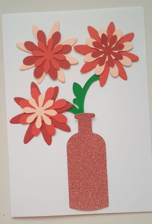 Felicitarea Anei - set creativ 1 felicitare [2]