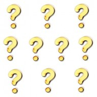 ACCESORII DIN LEMN - Figurine din lemn set 5 buc - semn ?