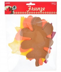 Frunze - accesorii craft