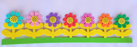SETURI DECORATIVE MARI - Gardulet decorativ 45 cm