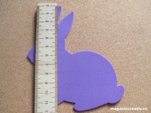 PASTI - Iepure spuma 10 buc