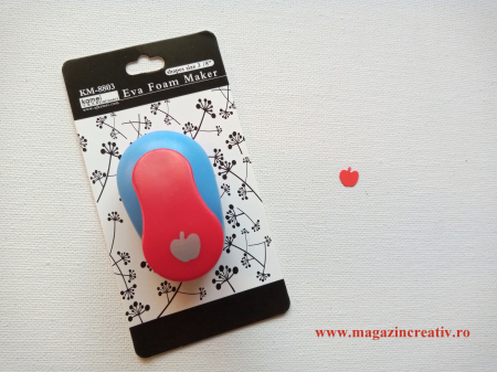 PERFORATOARE HOBBY - Perforator pop-up mar 1 cm
