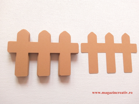 DECUPAJE MARI 6-25 CM - Gardulet carton