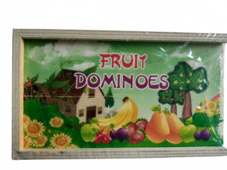Domino fructe [0]