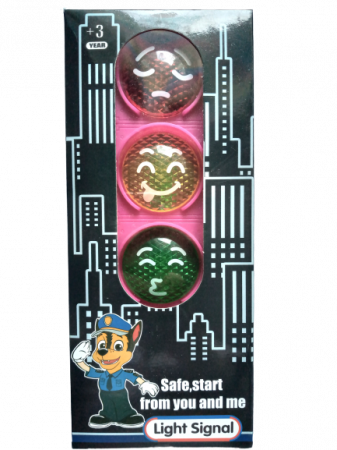 MIJLOACE DE TRANSPORT - Lampa SEMAFOR