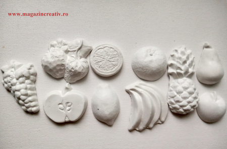 SETURI FIGURINE IPSOS - Set 20 fructe mici ipsos