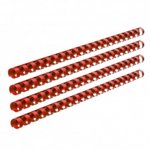 ARTICOLE BIROU - Inele plastic 12 mm, 56-80 coli