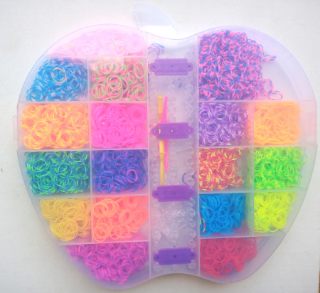 Joc creatie bratari elastice - cutie XXL mar [1]