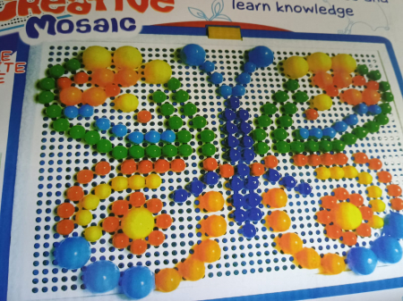 Pioneze - mozaic creativ [1]