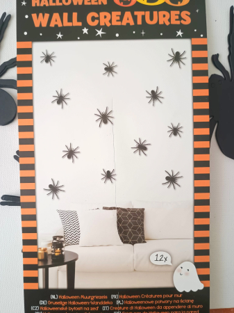 Paianjeni negri carton 12 buc. [1]