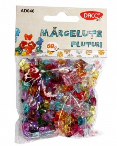 MARGELE. SNURURI. - Margelute fluturi