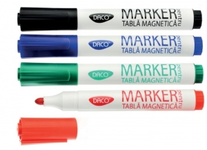 INSTRUMENTE DE SCRIS - Markere pentru tabla magnetica