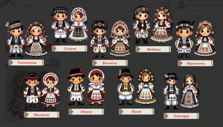 Rominioare - accesorii craft [2]
