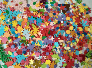 DECUPAJE MICI 1-6 CM - minifloraria