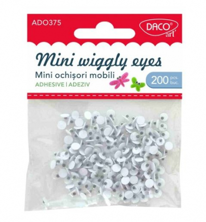OCHI MOBILI. DIAMANTE. PAIETE. - Mini ochisori mobili