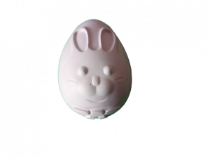 FIGURINE JUMATATI - Ou cu iepure