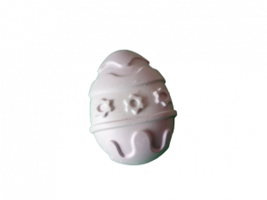 FIGURINE JUMATATI - Ou decorativ