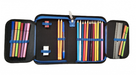 Penar 1 fermoar echipat cu 2 extensii [1]