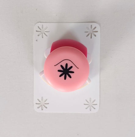 PERFORATOARE HOBBY - Perforator colt floare  25 mm