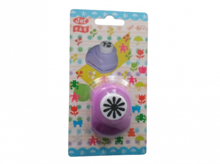 MEDIUL ACVATIC - Perforator creativ 1,6 cm flori