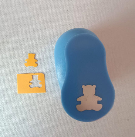 CREATIVITATE SI INDEMANARE - Perforator creativ 1,6 cm pește