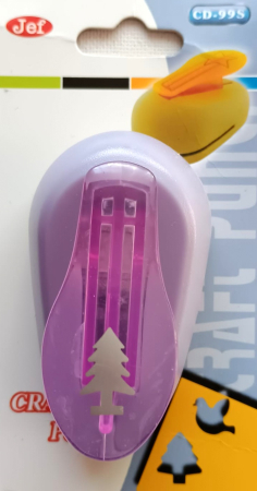 Diverse accesorii Craciun - Perforator creativ 1,6 cm BRAD