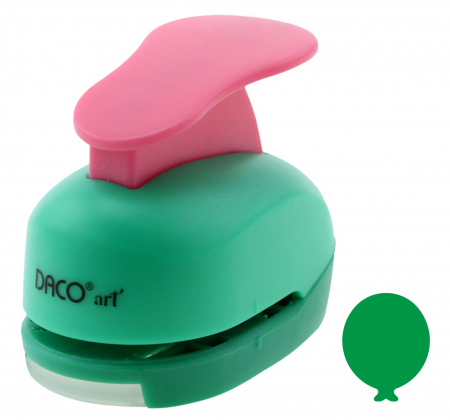 PERFORATOARE HOBBY - Perforator cu model 2,5 cm - balon