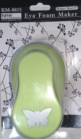 CREATIVITATE SI INDEMANARE - Perforator hobby 3.7 cm fluture