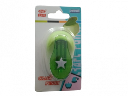 PERFORATOARE HOBBY - Perforator cu model  flori 5 petale 1 cm