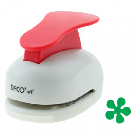 CREATIVITATE SI INDEMANARE - Perforator hobby 5 cm floare 5 petale