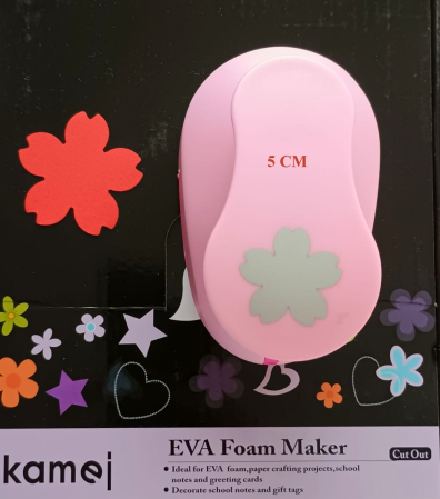 ACCESORII MARTISOARE - Perforator hobby 5 cm cerc